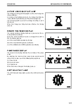 Предварительный просмотр 99 страницы Komatsu WA380-8 Operation & Maintenance Manual