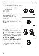 Предварительный просмотр 100 страницы Komatsu WA380-8 Operation & Maintenance Manual