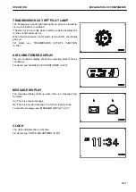 Предварительный просмотр 101 страницы Komatsu WA380-8 Operation & Maintenance Manual