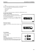 Предварительный просмотр 109 страницы Komatsu WA380-8 Operation & Maintenance Manual