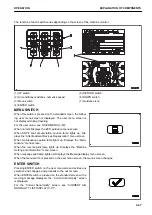 Предварительный просмотр 111 страницы Komatsu WA380-8 Operation & Maintenance Manual