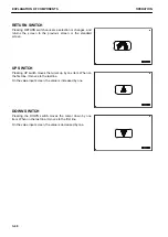 Предварительный просмотр 112 страницы Komatsu WA380-8 Operation & Maintenance Manual