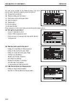 Предварительный просмотр 114 страницы Komatsu WA380-8 Operation & Maintenance Manual