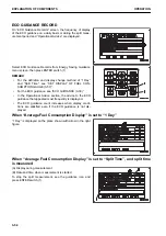 Предварительный просмотр 118 страницы Komatsu WA380-8 Operation & Maintenance Manual