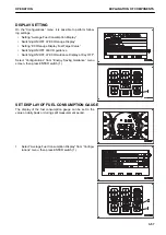 Предварительный просмотр 121 страницы Komatsu WA380-8 Operation & Maintenance Manual