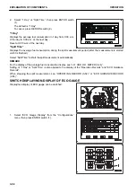 Предварительный просмотр 122 страницы Komatsu WA380-8 Operation & Maintenance Manual