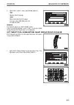 Предварительный просмотр 123 страницы Komatsu WA380-8 Operation & Maintenance Manual