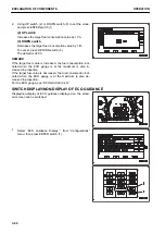 Предварительный просмотр 124 страницы Komatsu WA380-8 Operation & Maintenance Manual