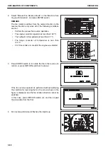 Предварительный просмотр 128 страницы Komatsu WA380-8 Operation & Maintenance Manual