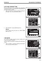 Предварительный просмотр 135 страницы Komatsu WA380-8 Operation & Maintenance Manual