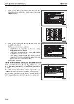 Предварительный просмотр 138 страницы Komatsu WA380-8 Operation & Maintenance Manual