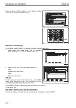 Предварительный просмотр 142 страницы Komatsu WA380-8 Operation & Maintenance Manual