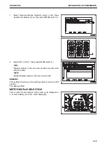 Предварительный просмотр 143 страницы Komatsu WA380-8 Operation & Maintenance Manual