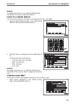 Предварительный просмотр 145 страницы Komatsu WA380-8 Operation & Maintenance Manual