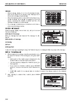 Предварительный просмотр 156 страницы Komatsu WA380-8 Operation & Maintenance Manual