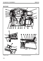 Предварительный просмотр 158 страницы Komatsu WA380-8 Operation & Maintenance Manual