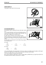 Предварительный просмотр 161 страницы Komatsu WA380-8 Operation & Maintenance Manual