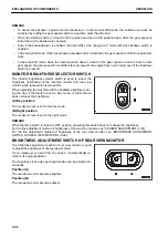 Предварительный просмотр 162 страницы Komatsu WA380-8 Operation & Maintenance Manual