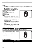 Предварительный просмотр 166 страницы Komatsu WA380-8 Operation & Maintenance Manual