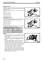 Предварительный просмотр 172 страницы Komatsu WA380-8 Operation & Maintenance Manual