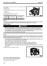 Предварительный просмотр 176 страницы Komatsu WA380-8 Operation & Maintenance Manual