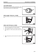 Предварительный просмотр 179 страницы Komatsu WA380-8 Operation & Maintenance Manual