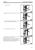 Предварительный просмотр 181 страницы Komatsu WA380-8 Operation & Maintenance Manual