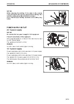 Предварительный просмотр 183 страницы Komatsu WA380-8 Operation & Maintenance Manual