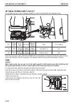 Предварительный просмотр 184 страницы Komatsu WA380-8 Operation & Maintenance Manual