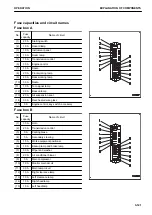 Предварительный просмотр 185 страницы Komatsu WA380-8 Operation & Maintenance Manual