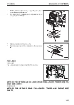 Предварительный просмотр 187 страницы Komatsu WA380-8 Operation & Maintenance Manual