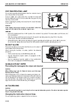 Предварительный просмотр 192 страницы Komatsu WA380-8 Operation & Maintenance Manual