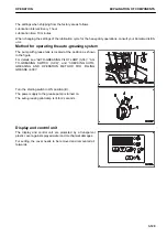 Предварительный просмотр 193 страницы Komatsu WA380-8 Operation & Maintenance Manual