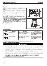 Предварительный просмотр 196 страницы Komatsu WA380-8 Operation & Maintenance Manual