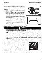 Предварительный просмотр 197 страницы Komatsu WA380-8 Operation & Maintenance Manual