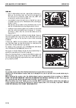 Предварительный просмотр 198 страницы Komatsu WA380-8 Operation & Maintenance Manual