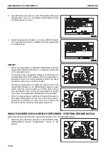 Предварительный просмотр 204 страницы Komatsu WA380-8 Operation & Maintenance Manual