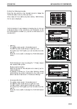 Предварительный просмотр 213 страницы Komatsu WA380-8 Operation & Maintenance Manual