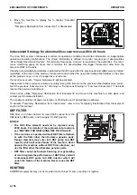 Предварительный просмотр 220 страницы Komatsu WA380-8 Operation & Maintenance Manual