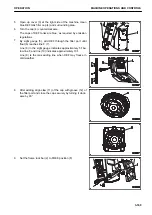 Предварительный просмотр 233 страницы Komatsu WA380-8 Operation & Maintenance Manual