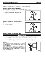 Предварительный просмотр 240 страницы Komatsu WA380-8 Operation & Maintenance Manual