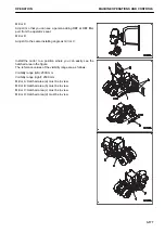 Предварительный просмотр 241 страницы Komatsu WA380-8 Operation & Maintenance Manual