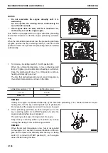 Предварительный просмотр 248 страницы Komatsu WA380-8 Operation & Maintenance Manual