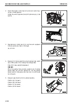 Предварительный просмотр 256 страницы Komatsu WA380-8 Operation & Maintenance Manual