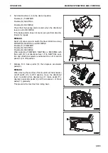 Предварительный просмотр 257 страницы Komatsu WA380-8 Operation & Maintenance Manual