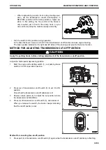 Предварительный просмотр 263 страницы Komatsu WA380-8 Operation & Maintenance Manual