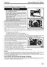 Предварительный просмотр 265 страницы Komatsu WA380-8 Operation & Maintenance Manual