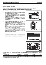 Предварительный просмотр 278 страницы Komatsu WA380-8 Operation & Maintenance Manual