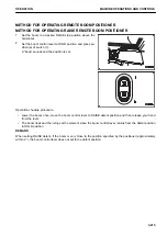 Предварительный просмотр 279 страницы Komatsu WA380-8 Operation & Maintenance Manual