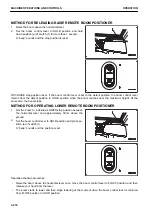 Предварительный просмотр 280 страницы Komatsu WA380-8 Operation & Maintenance Manual